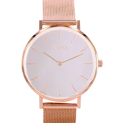 Mirror Ladies Minimalist fashion collection / Champagne