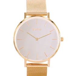 Mirror Ladies Minimalist fashion collection / Gold