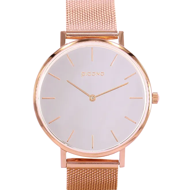 Minimalist fashion collection / Champagne