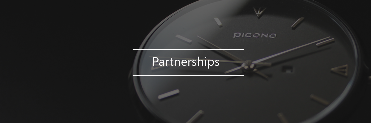 PICONO partnerships